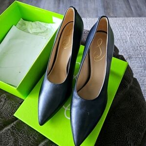Sam Edelman Hilton Pointed Toe Heels Size 9 1/2